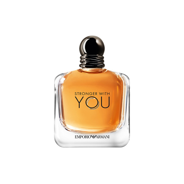 Imagen de EMPORIO ARMANI STRONGER WITH YOU EDT EDI. LTDA. [150 ml]