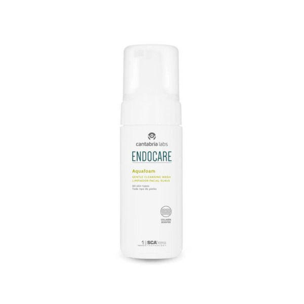 Imagen de ENDOCARE AQUAFOAM LIMPIADOR FACIAL [125 ml]