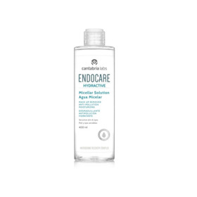 Imagen de ENDOCARE HYDRACTIVE AGUA MICELAR [400 ml]
