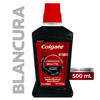 Imagen de COLGATE ENJUAGUE LUMINOUS WHITE CARBON [500 ml]