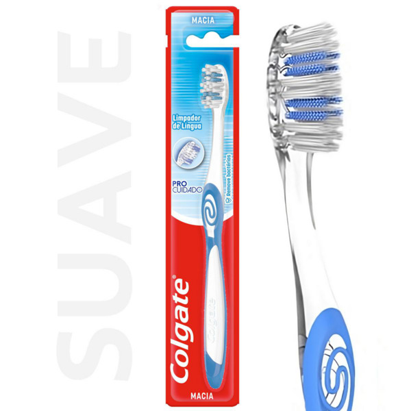 Imagen de COLGATE CEPILLO PRO CUIDADO [1 uni.]