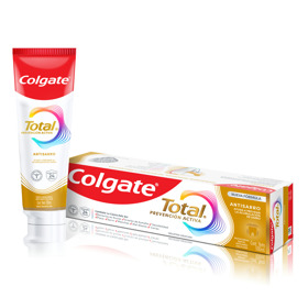 Imagen de COLGATE CR. TOTAL ANTISARRO 131 gr