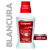 Imagen de COLGATE ENJUAGUE LUMINOUS WHITE XD [250 ml]
