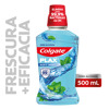 Imagen de COLGATE ENJUAGUE PLAX SOFT MINT SIN ALCOHOL [500 ml]