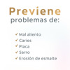 Imagen de COLGATE ENJUAGUE TOTAL 12 CLEAN MINT [60 ml]