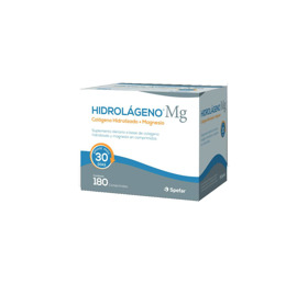Imagen de HIDROLAGENO MG [180 comp.]