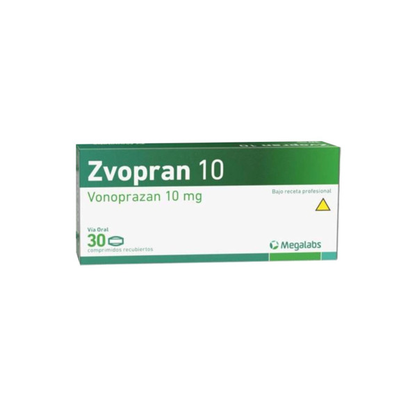 Imagen de ZVOPRAN 10 10 mg [30 comp.]