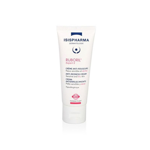 Imagen de ISIS RUBORIL EXPERT S CREMA ANTIENROJECIMIENTO [40 ml]