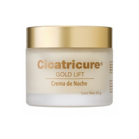 Imagen de CICATRICURE GOLD LIFT NOCHE [50 gr]