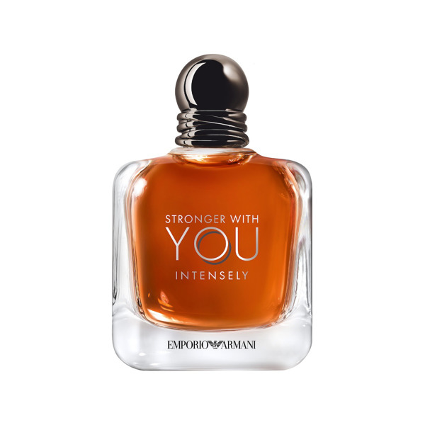 Imagen de EMPORIO ARMANI STRONGER WITH YOU INTENSELY EDP [100 ml]