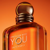 Imagen de EMPORIO ARMANI STRONGER WITH YOU INTENSELY EDP [100 ml]