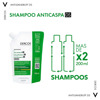 Imagen de VICHY DERCOS SH. ANTICASPA SECO REFILL [390 ml]