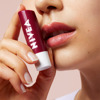 Imagen de NIVEA LIP CARE LABELLO BLACKBERRY SHINE [4,8 gr]