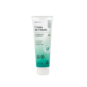 Imagen de APITER CREMA ORDEÑE ALOE POMO [120 gr]