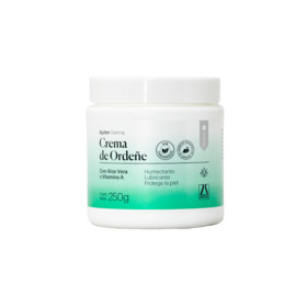 Imagen de APITER CREMA ORDEÑE ALOE POTE [250 gr]