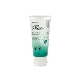Imagen de APITER CREMA ORDEÑE ALOE POMO [50 gr]