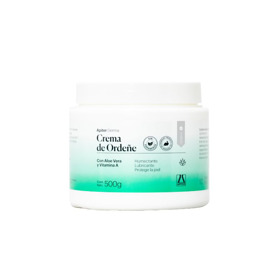 Imagen de APITER CREMA ORDEÑE ALOE POTE [500 gr]