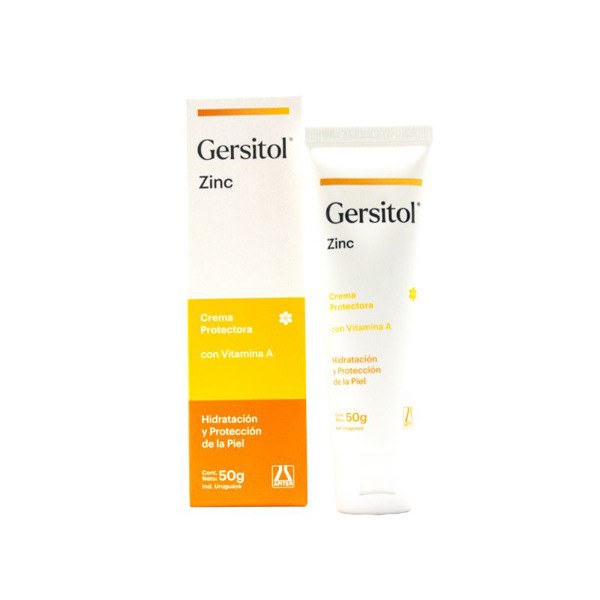 Imagen de GERSITOL ZINC 10 % [50 gr]