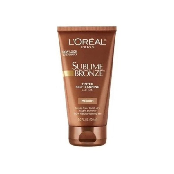 Imagen de SUBLIME BRONZE TINTED LOTION MEDIUM [150 ml]