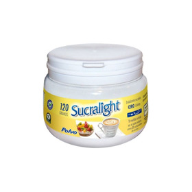 Imagen de SUCRALIGHT  POLVO POTE [120 gr]