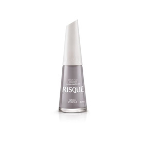 Imagen de RISQUE ESMALTE CREMOSO DOCE PEROLA [8 ml]