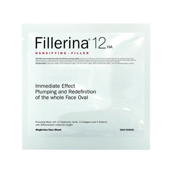 Imagen de FILLERINA MASCARA PLUMPING [25 ml]