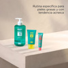 Imagen de ISDIN ACNIBEN GEL FACIAL LIMPIADOR MATIFICANTE [400 ml]