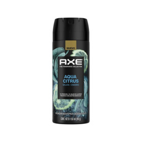 Imagen de AXE AERO DEO. AQUA CITRUS [150 ml]