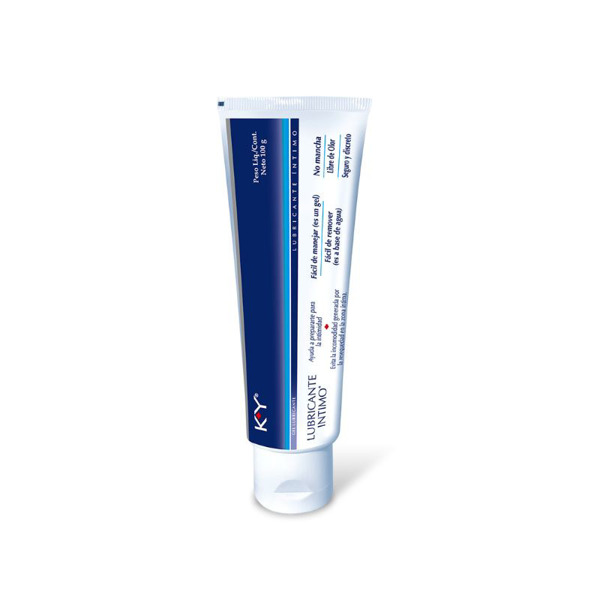 Imagen de K Y GEL LUBRICANTE [100 gr]