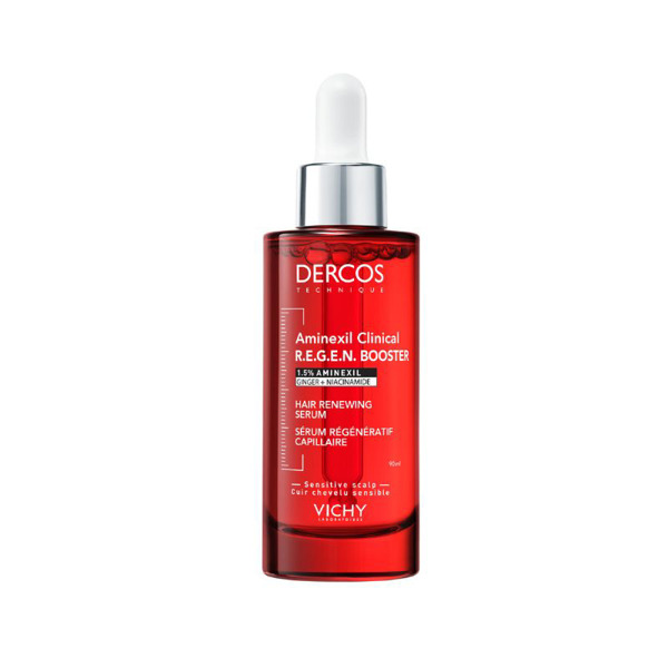 Imagen de VICHY DERCOS AMINEXIL CLINICAL REGEN BOOSTER SERUM CAPILAR [90 ml]
