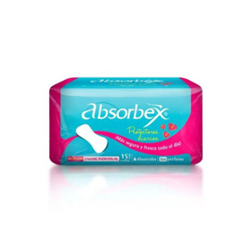 Imagen de ABSORBEX PROTECTOR DIARIO [60 uni.]