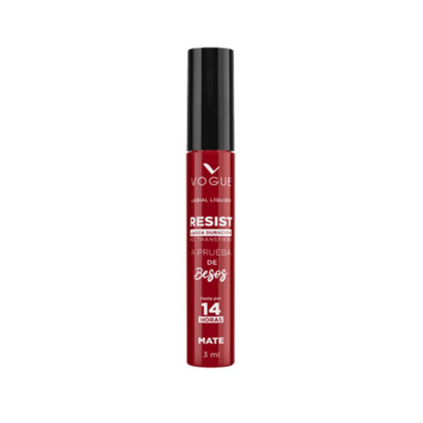 Imagen de VOGUE LABIAL RESIST BAILA [3 ml]