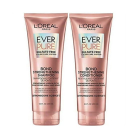 Imagen de EVER PURE SH. BOND STRENGTHENING+AC. PACK [200+200ml]
