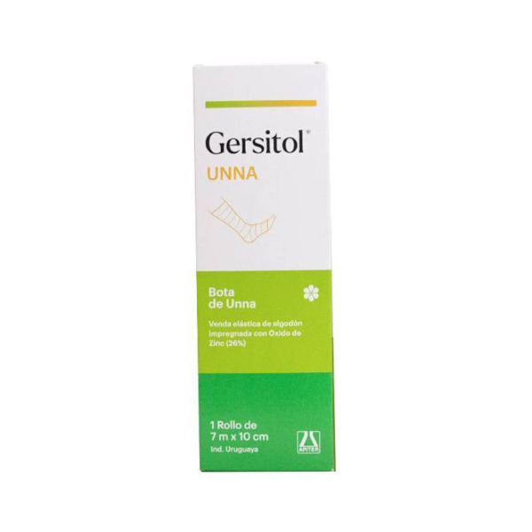 Imagen de GERSITOL UNNA VENDA 26% 10cmX7m [1 uni.]