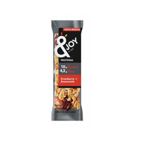 Imagen de JOY BARRA PROTEINA AMARANTO 10gr+4.2gr [1 uni.]