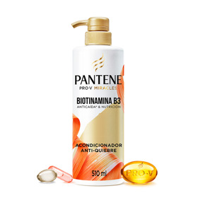 Imagen de PANTENE AC. BIOTINAMINA ANTI CAIDA [510 ml]