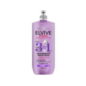 Imagen de ELVIVE TR. 3 USOS EN 1 HIDRA HYALURONICO [500 ml]