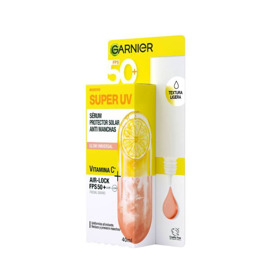 Imagen de GARNIER SUPER UV BLOCK SERUM GLOW 50 fps [40 ml]