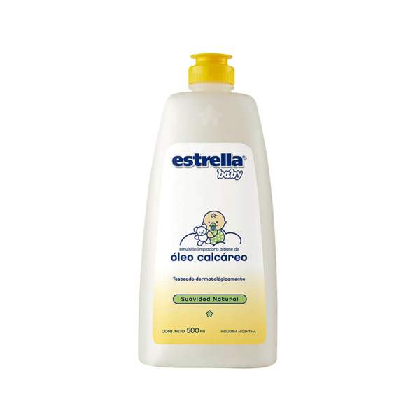 Imagen de ESTRELLA OLEO CALCAREO & MANZANILLA [500 ml]