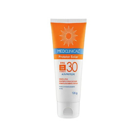 Imagen de MEDCLINICAL PROTECTOR SOLAR 30 fps [120 gr]