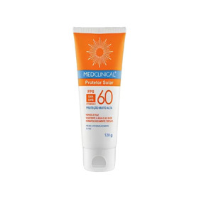 Imagen de MEDCLINICAL PROTECTOR SOLAR 60 fps [120 gr]
