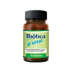 Imagen de BIOTICA PRO VITAL FEM [30 cap.]