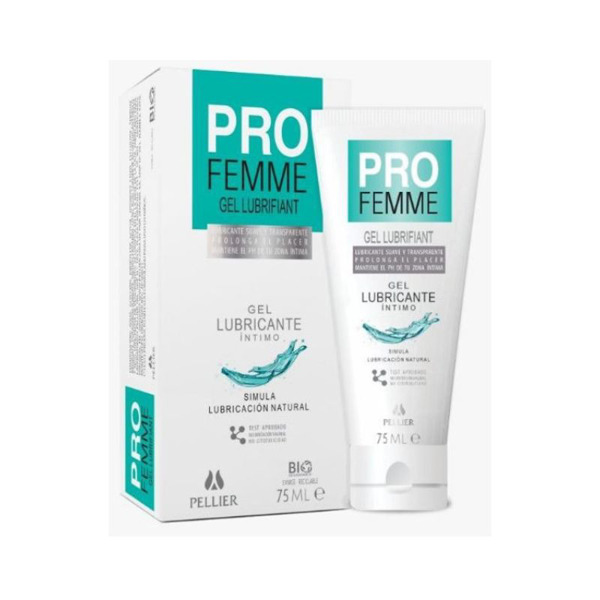 Imagen de PROFEMME GEL INTIMO [75 gr]