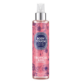 Imagen de BODY TOUCH INTENSE TROPICAL KISS EDT [200 ml]