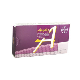 Imagen de ANGELIQ 1+2mg [28 grag.]