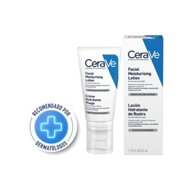 Imagen de CERAVE HIDRATANTE FACIAL NOCHE 52 ml