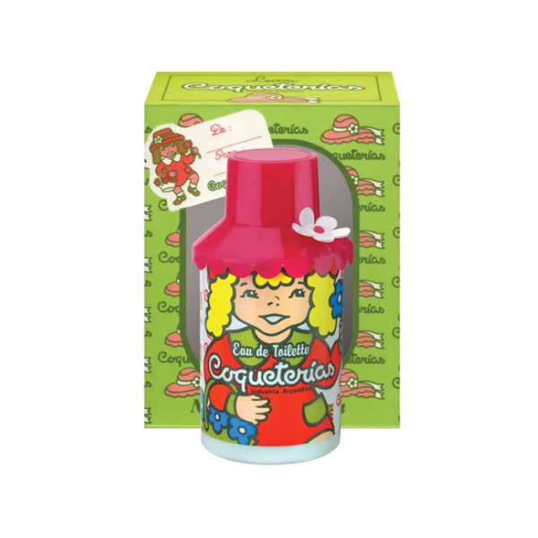 Imagen de COQUETERIAS COLONIA [80 cc]