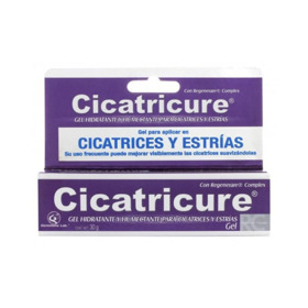 Imagen de CICATRICURE CICATRICES GEL TUBO [30 gr]