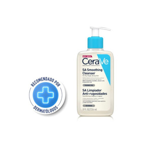Imagen de CERAVE LIMPIADOR ANTI-RUGOSIDADES 236 ml