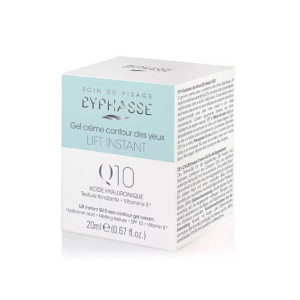 Imagen de BYPHASSE CREMA LIFT INSTANT Q10 OJOS [20 ml]